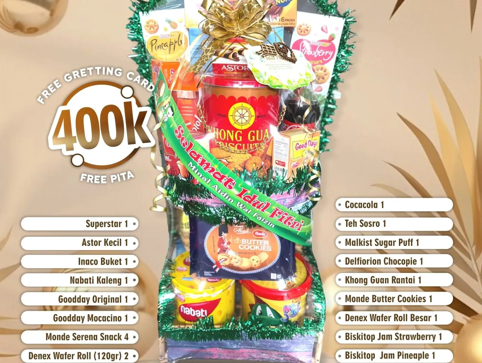 Mall Baru vs Tradisi Parcel Lebaran: Siapa yang Akan Menang di Cilacap?